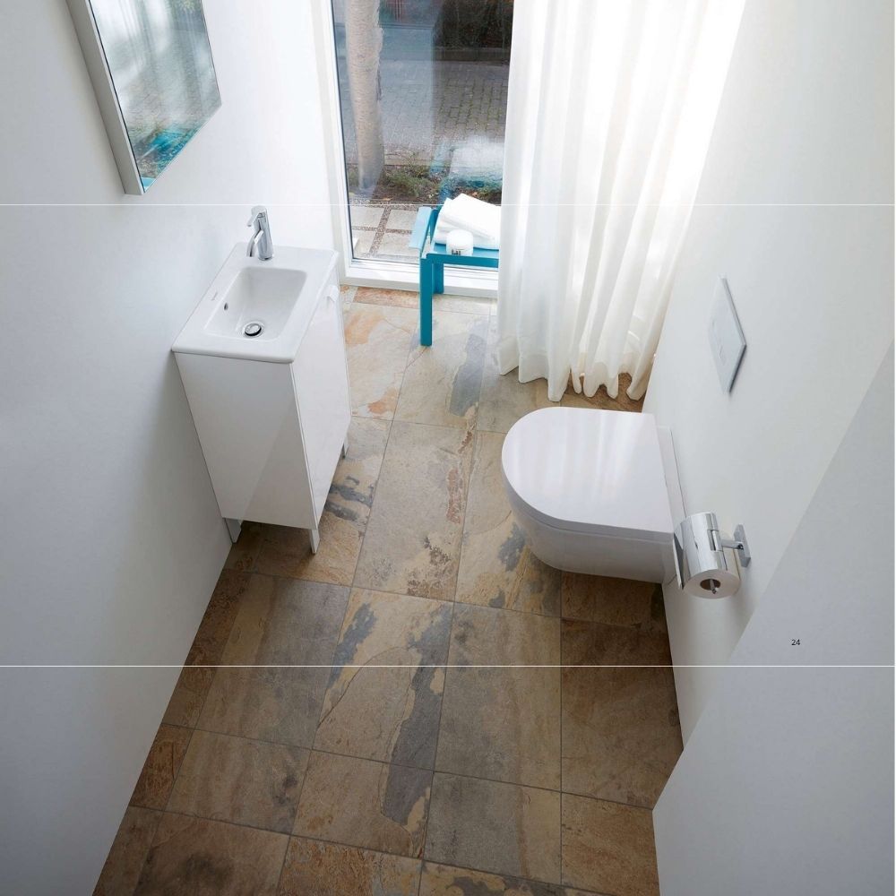 Vihaan Goyal Gallery - ME by Starck Compact Wall Hung Toilet